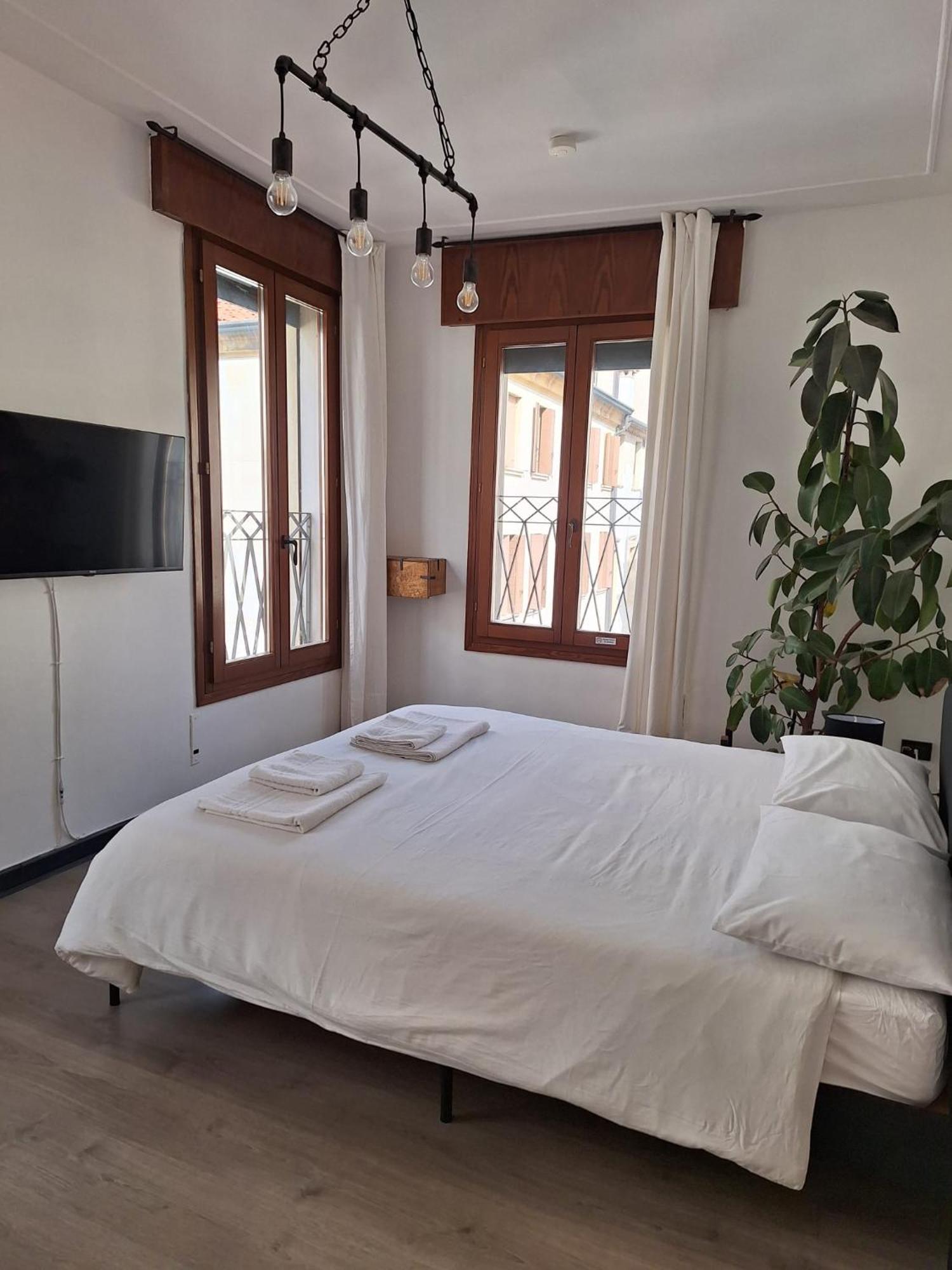 Dga Loft In Padua Center A Few Steps From Squares 아파트 외부 사진